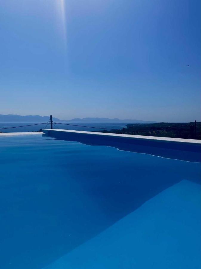 Georgianna'S Suite With Private Pool , 'Greysuite' Kómboi Exteriér fotografie