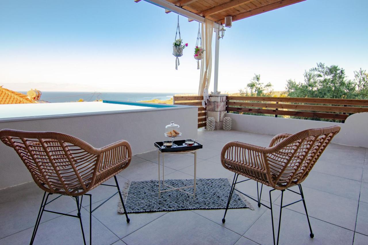 Georgianna'S Suite With Private Pool , 'Greysuite' Kómboi Exteriér fotografie